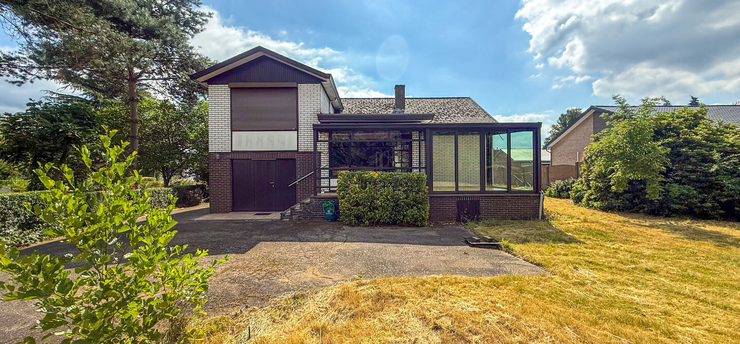 Huis te koop in Heusden-Zolder