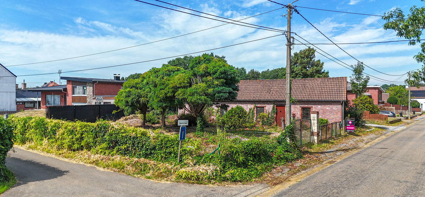 Huis te koop in Heusden-Zolder