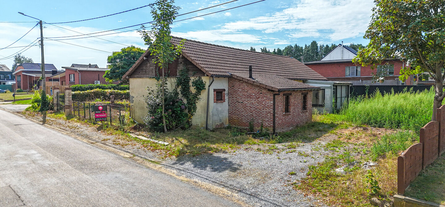 Huis te koop in Heusden-Zolder