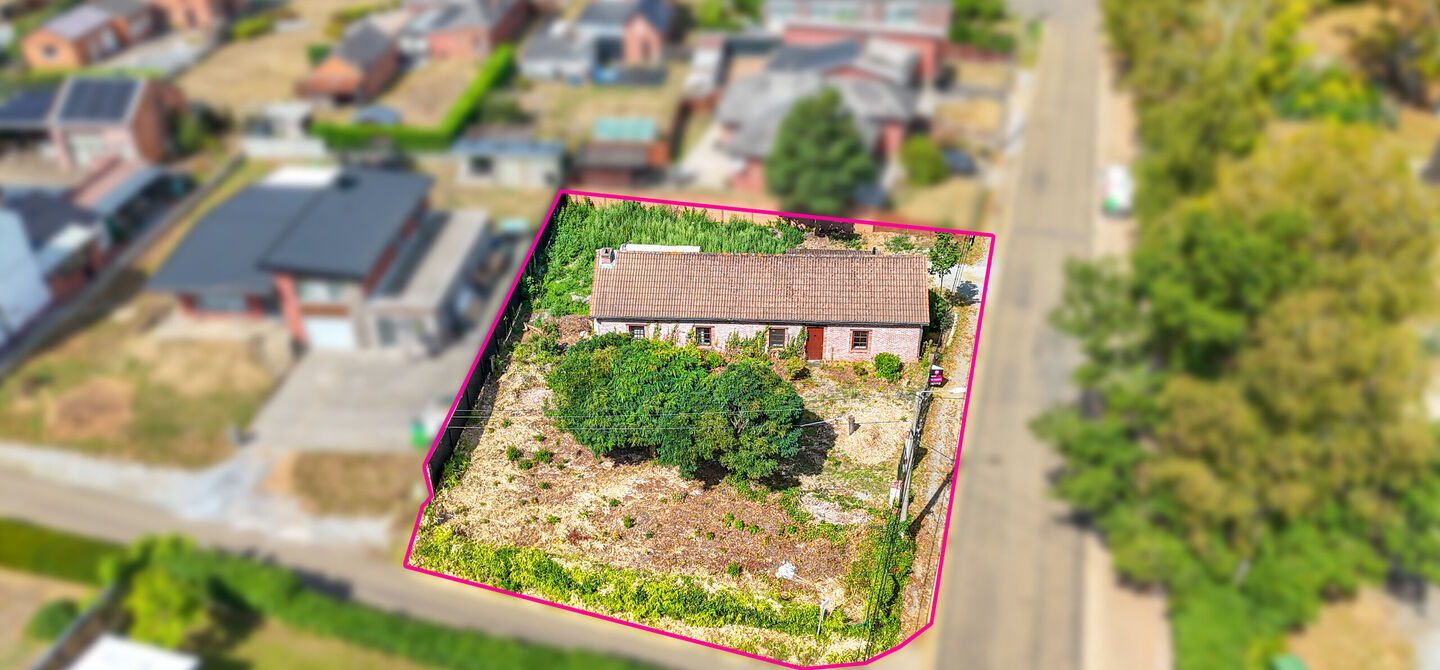 Huis te koop in Heusden-Zolder