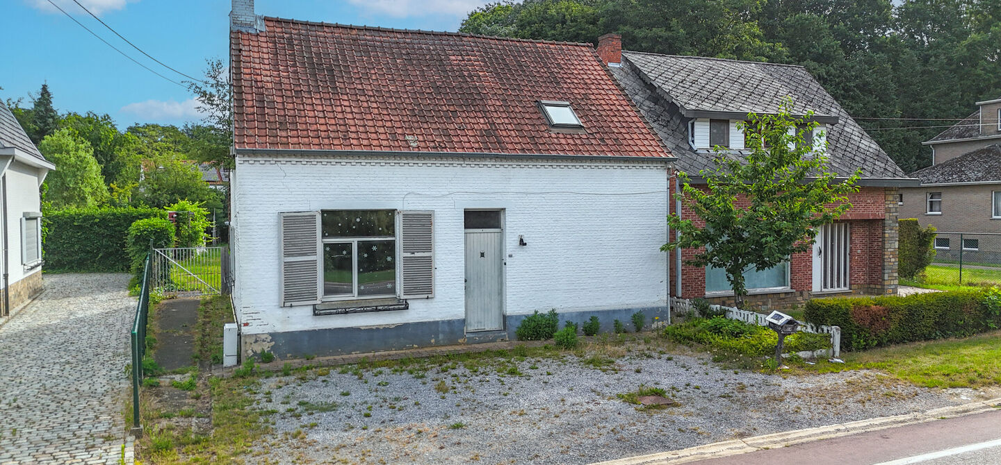 Huis te koop in Heusden-Zolder
