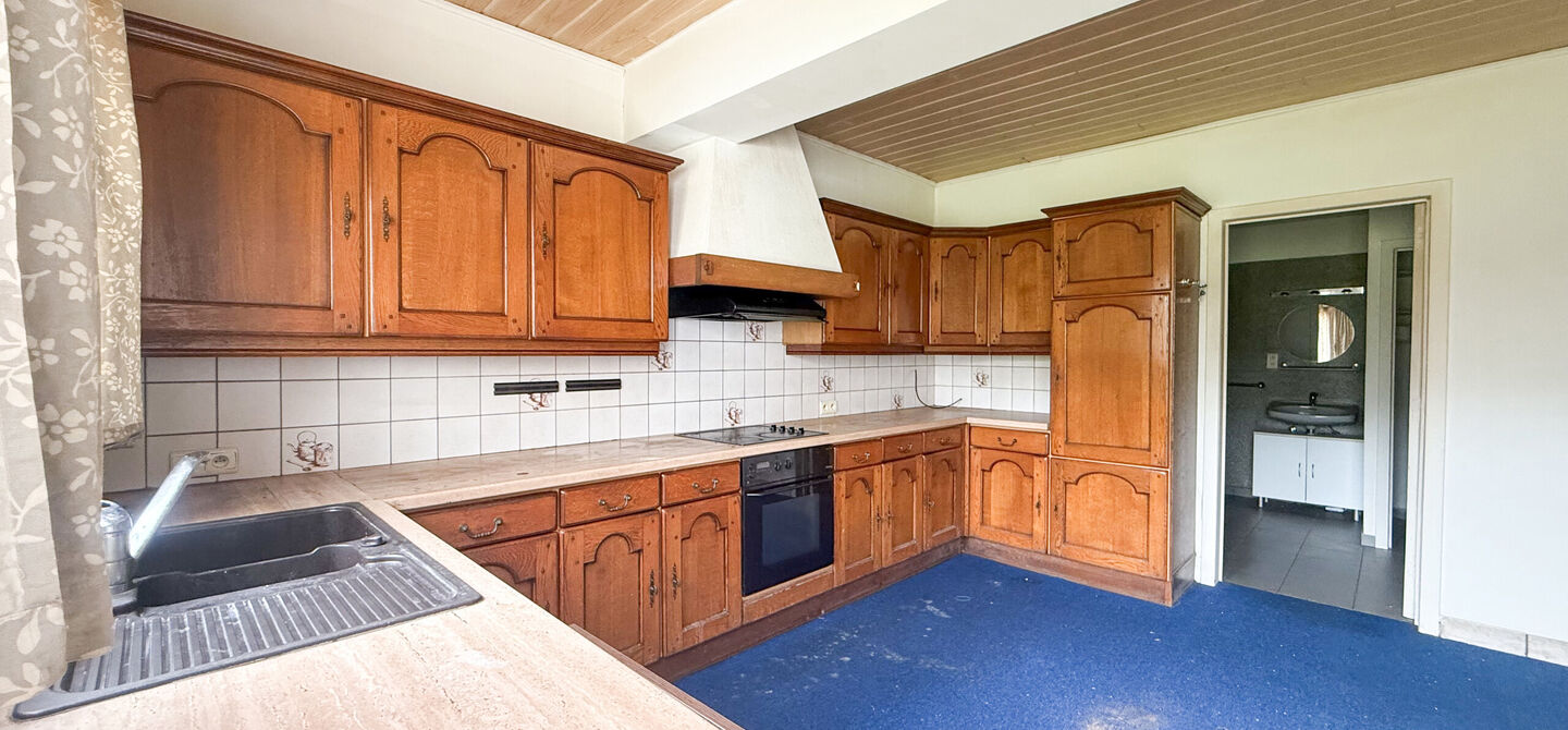 Huis te koop in Heusden-Zolder