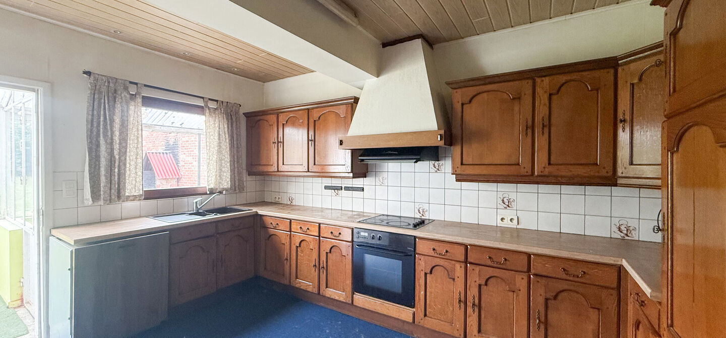 Huis te koop in Heusden-Zolder