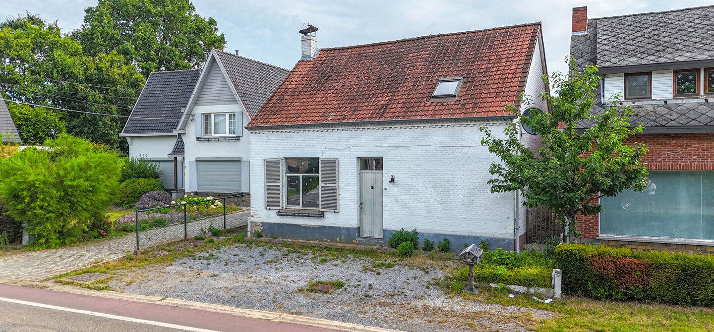 Huis te koop in Heusden-Zolder