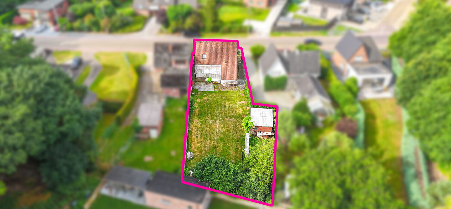 Huis te koop in Heusden-Zolder