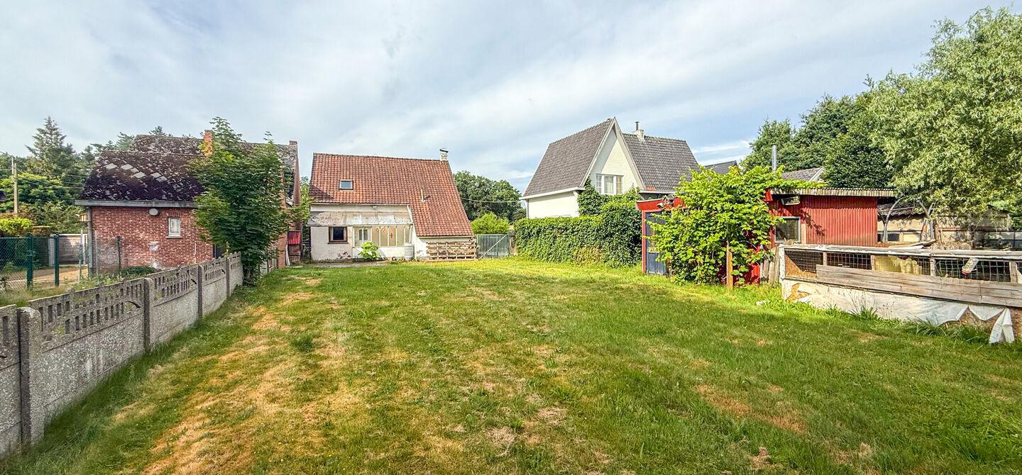 Huis te koop in Heusden-Zolder