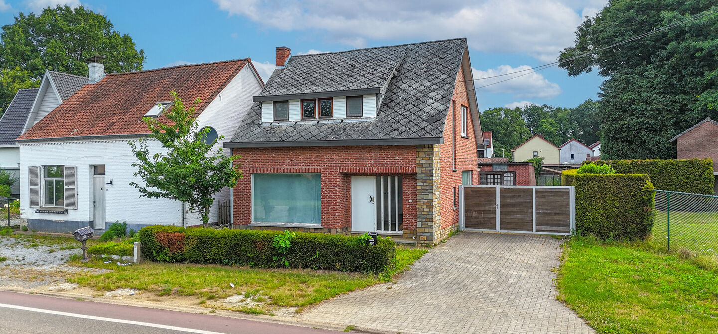 Huis te koop in Heusden-Zolder