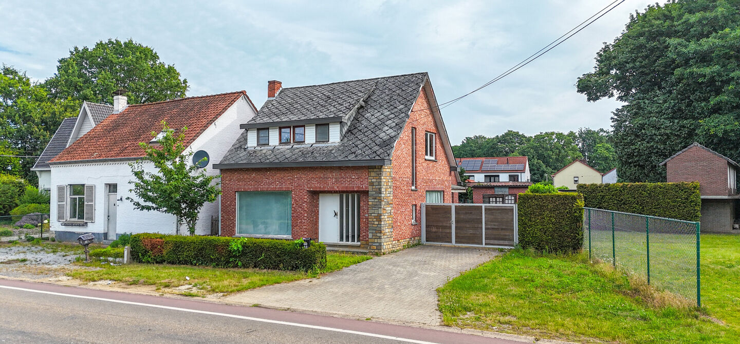 Huis te koop in Heusden-Zolder