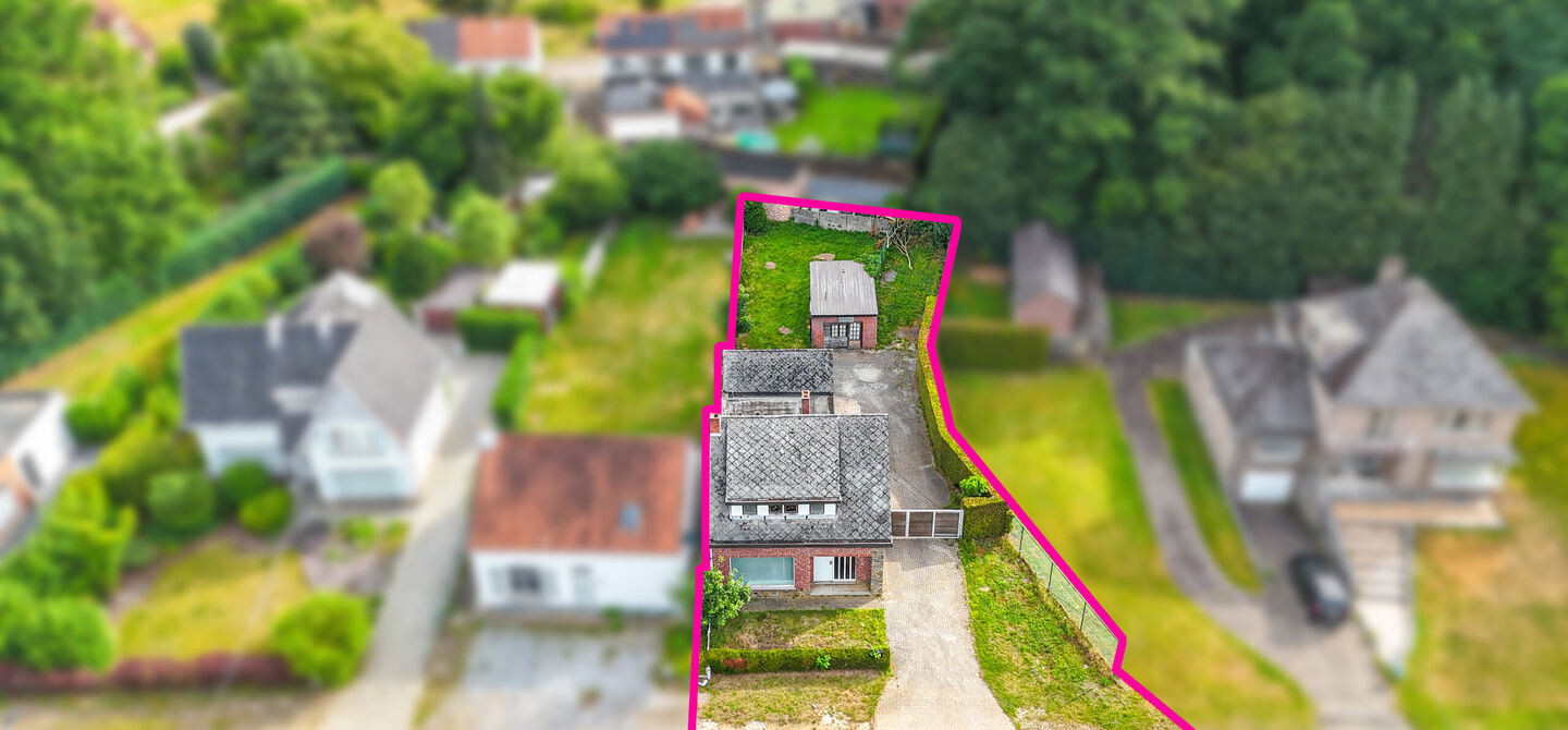 Huis te koop in Heusden-Zolder