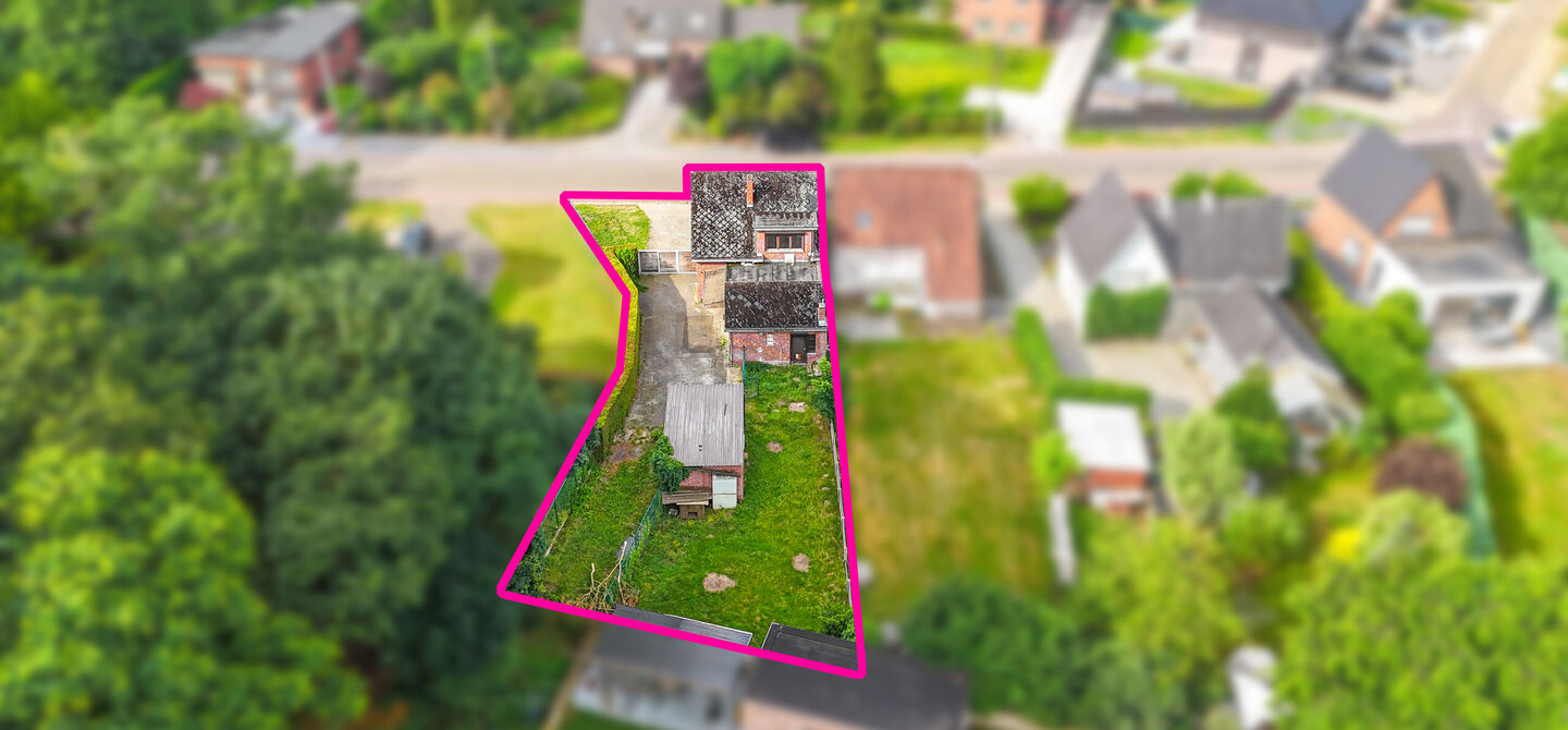 Huis te koop in Heusden-Zolder