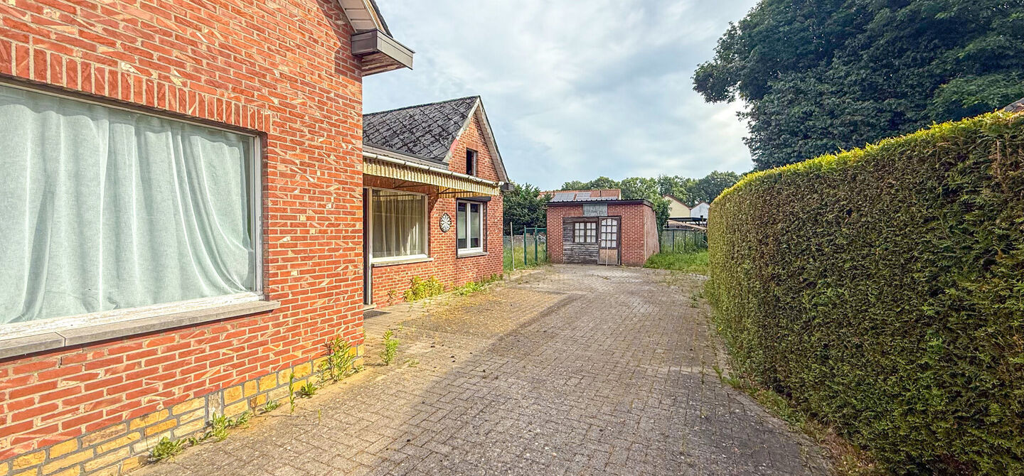 Huis te koop in Heusden-Zolder