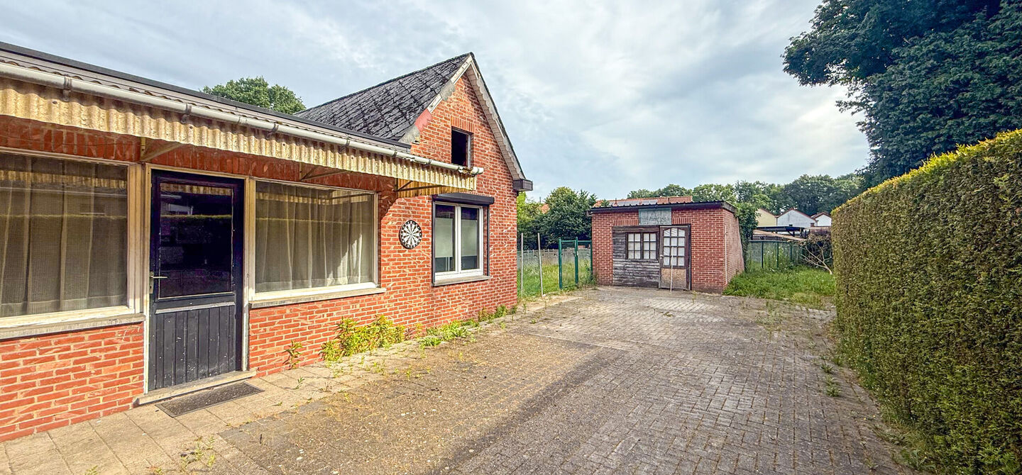 Huis te koop in Heusden-Zolder