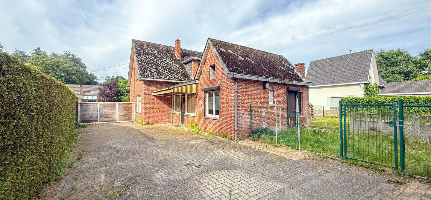 Huis te koop in Heusden-Zolder