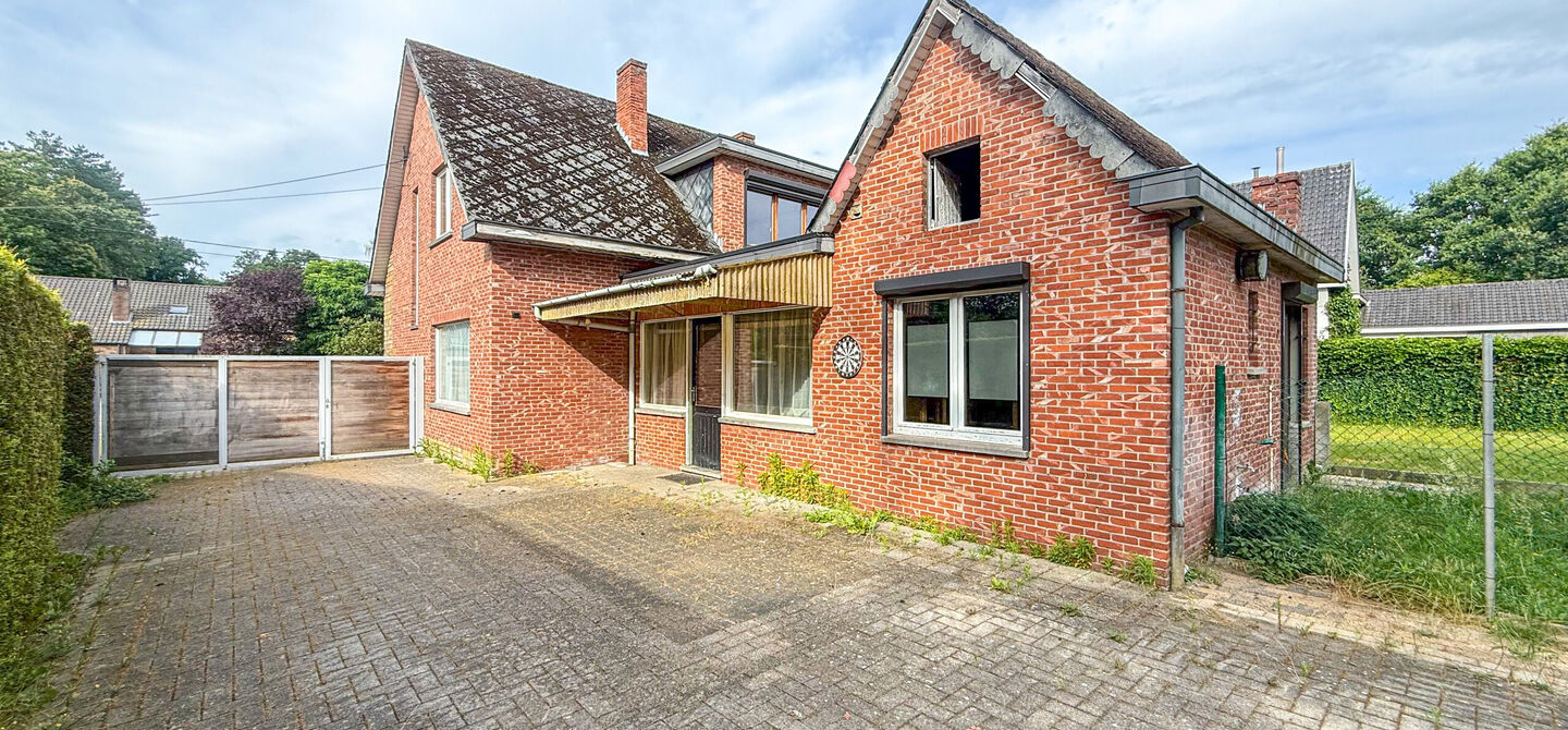 Huis te koop in Heusden-Zolder