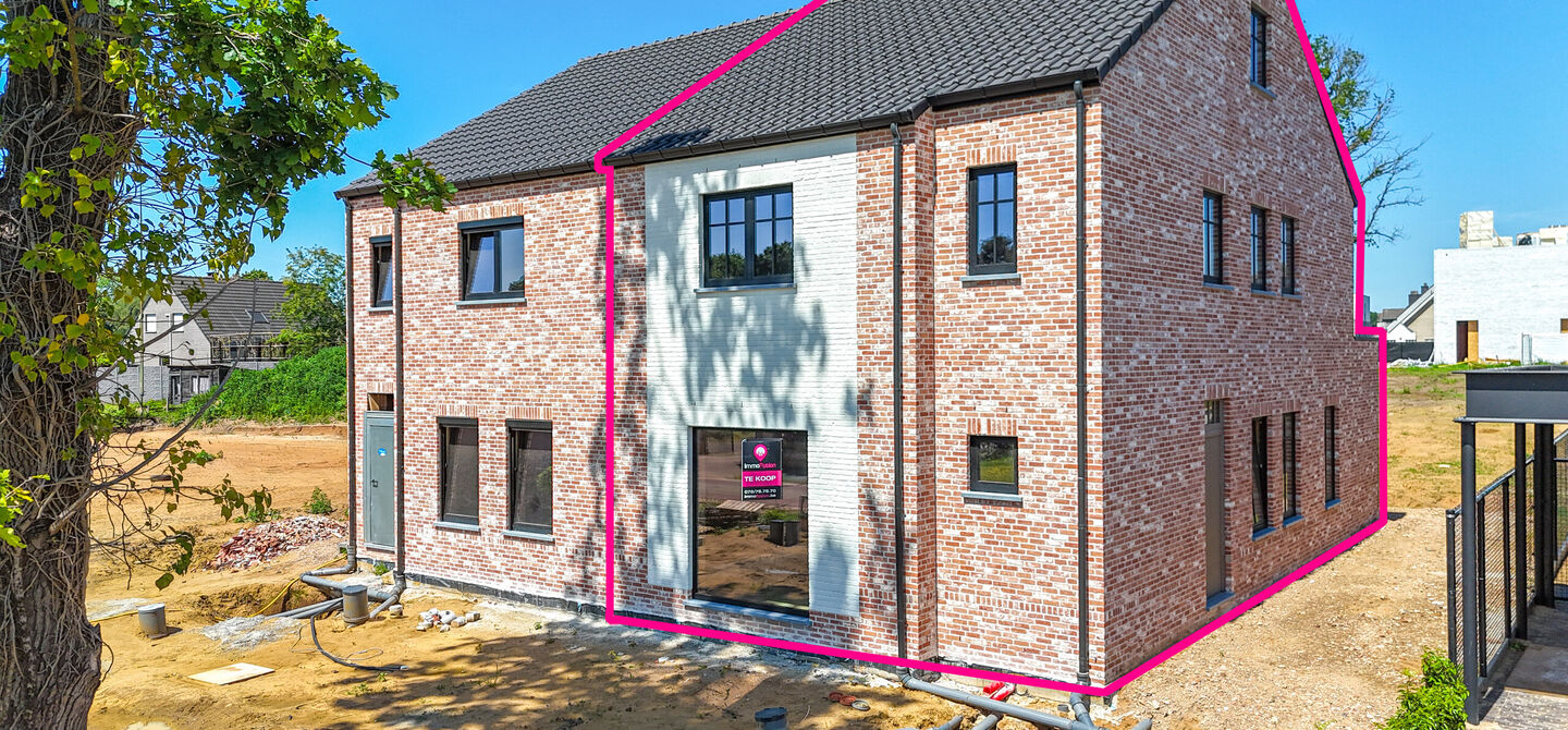 Huis te koop in Heusden-Zolder