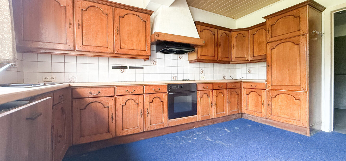 Huis te koop in Heusden-Zolder