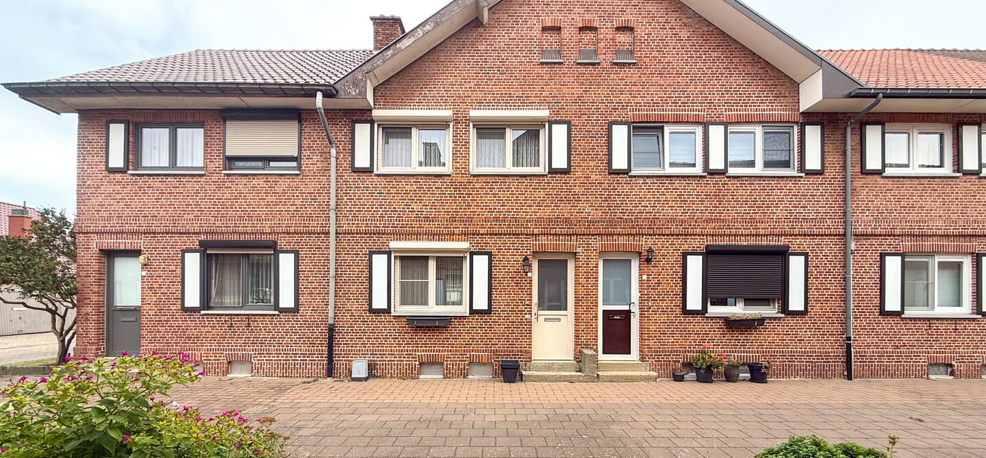 Huis te koop in Heusden-Zolder