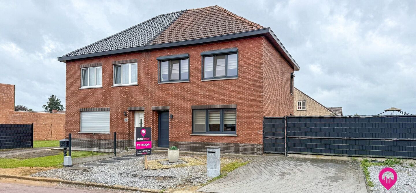 Huis te koop in Heusden-Zolder