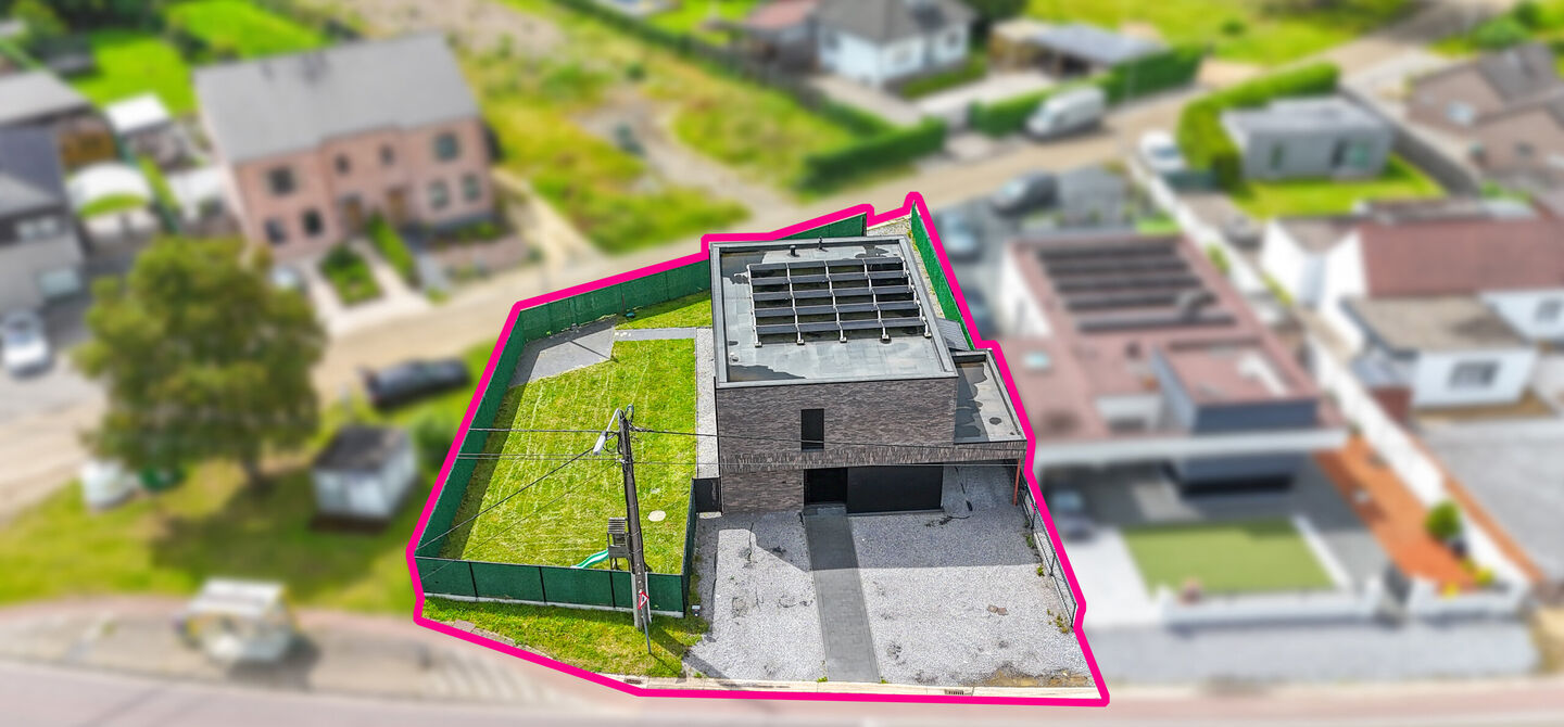 Huis te koop in Heusden-Zolder