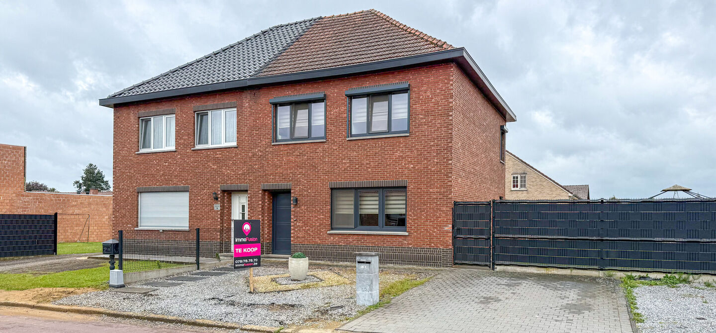 Huis te koop in Heusden-Zolder