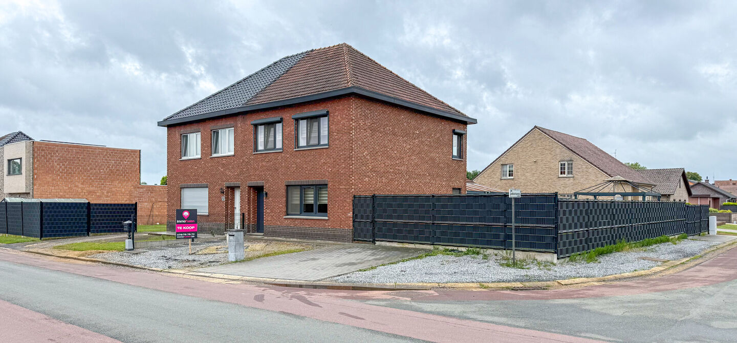 Huis te koop in Heusden-Zolder