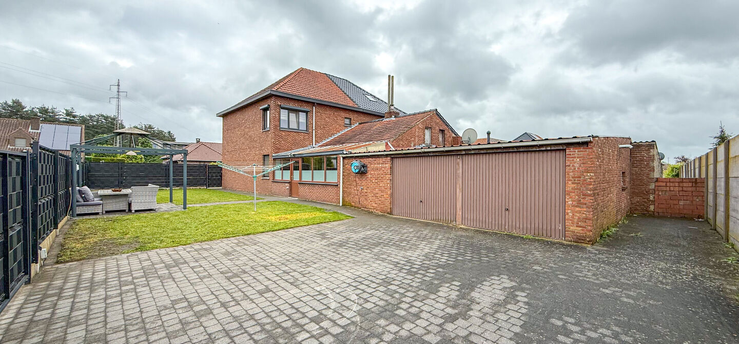 Huis te koop in Heusden-Zolder