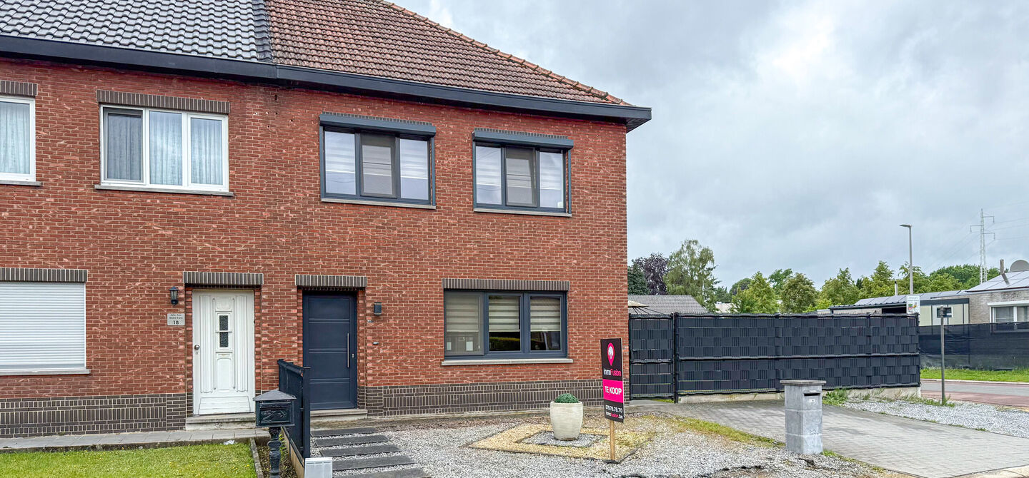 Huis te koop in Heusden-Zolder