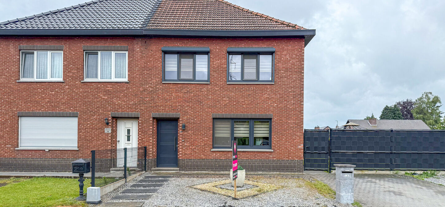 Huis te koop in Heusden-Zolder