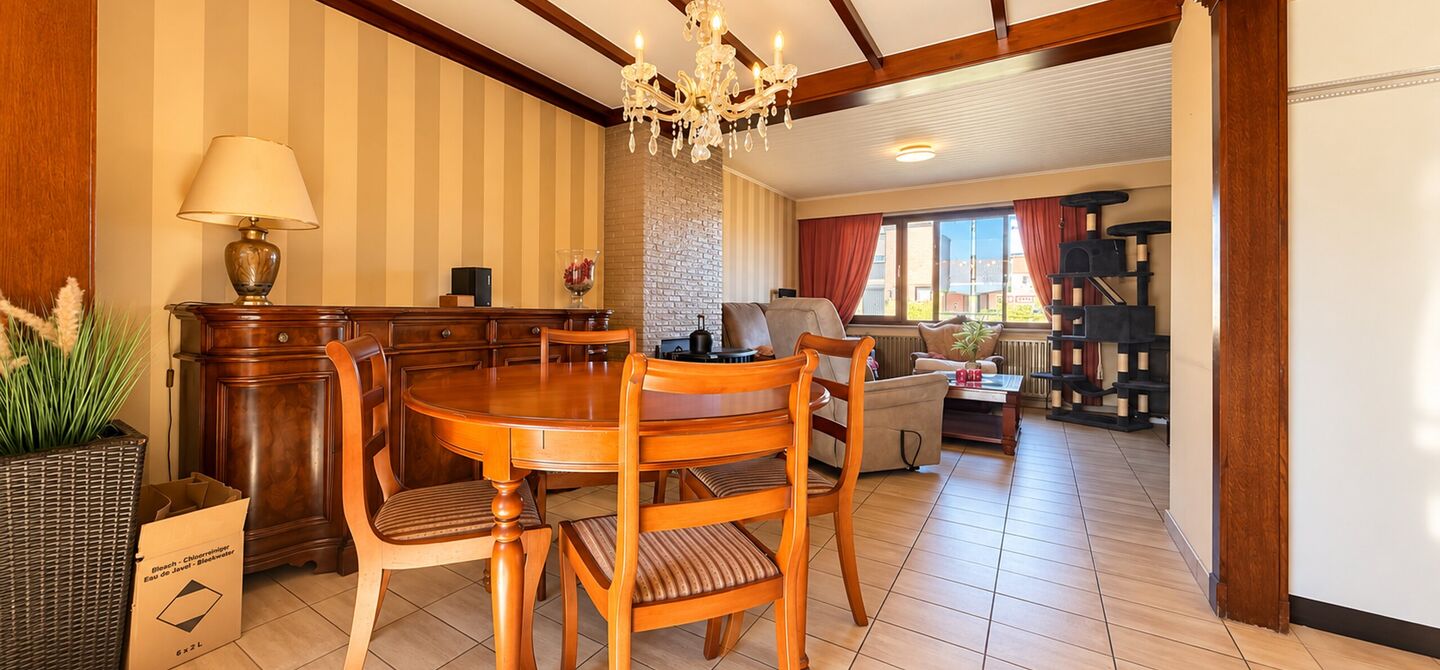 Huis te koop in Heusden-Zolder