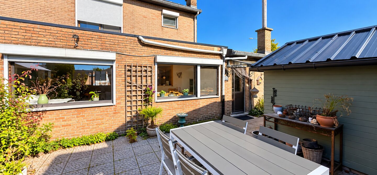 Huis te koop in Heusden-Zolder