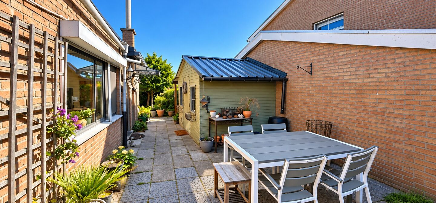 Huis te koop in Heusden-Zolder