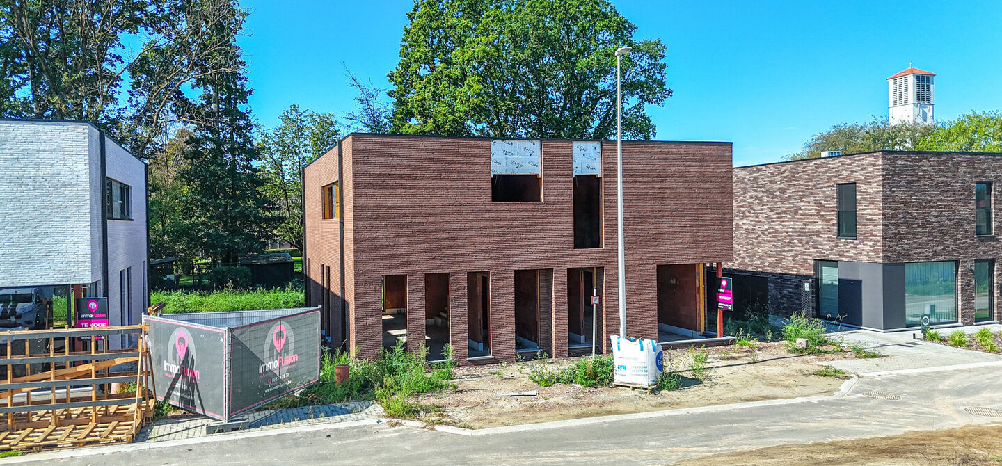 Huis te koop in Heusden-Zolder