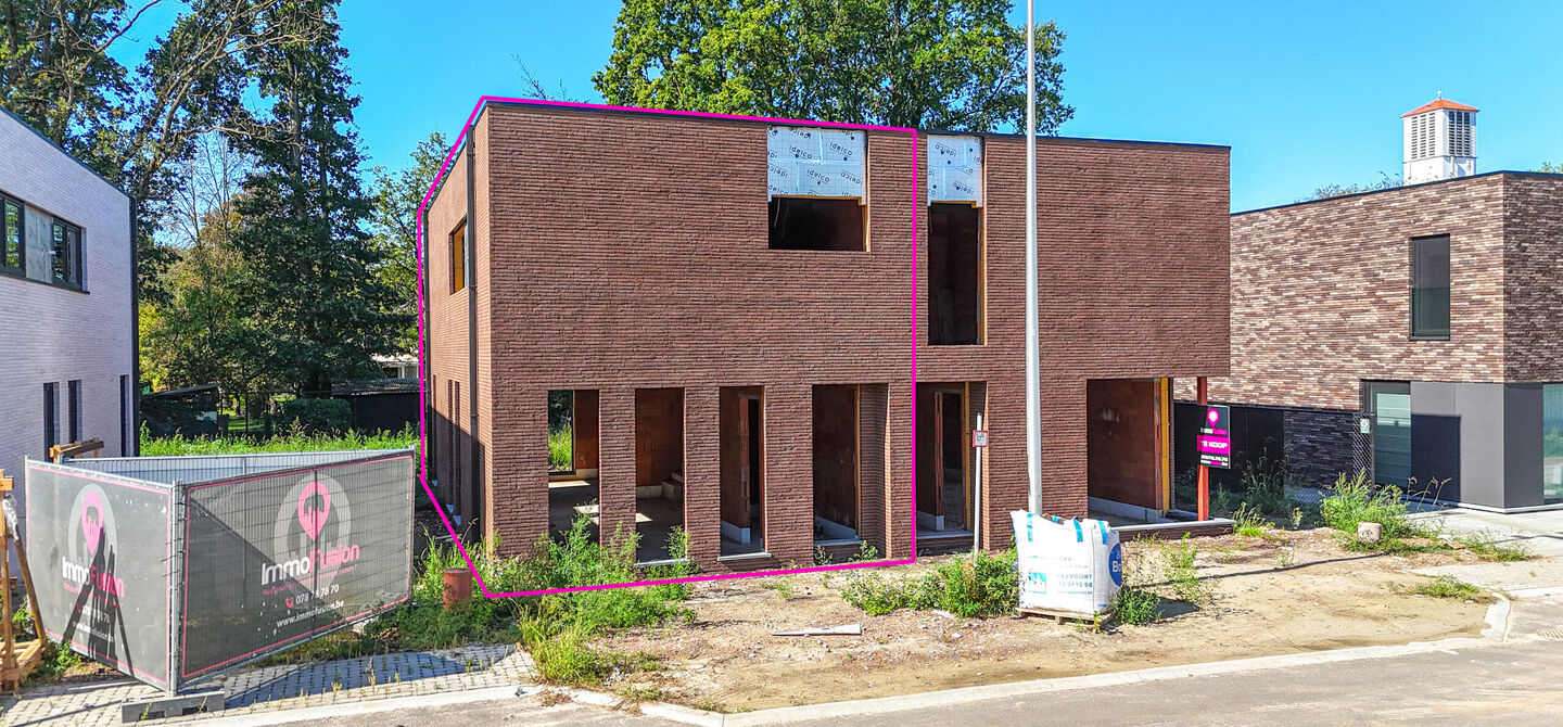 Huis te koop in Heusden-Zolder