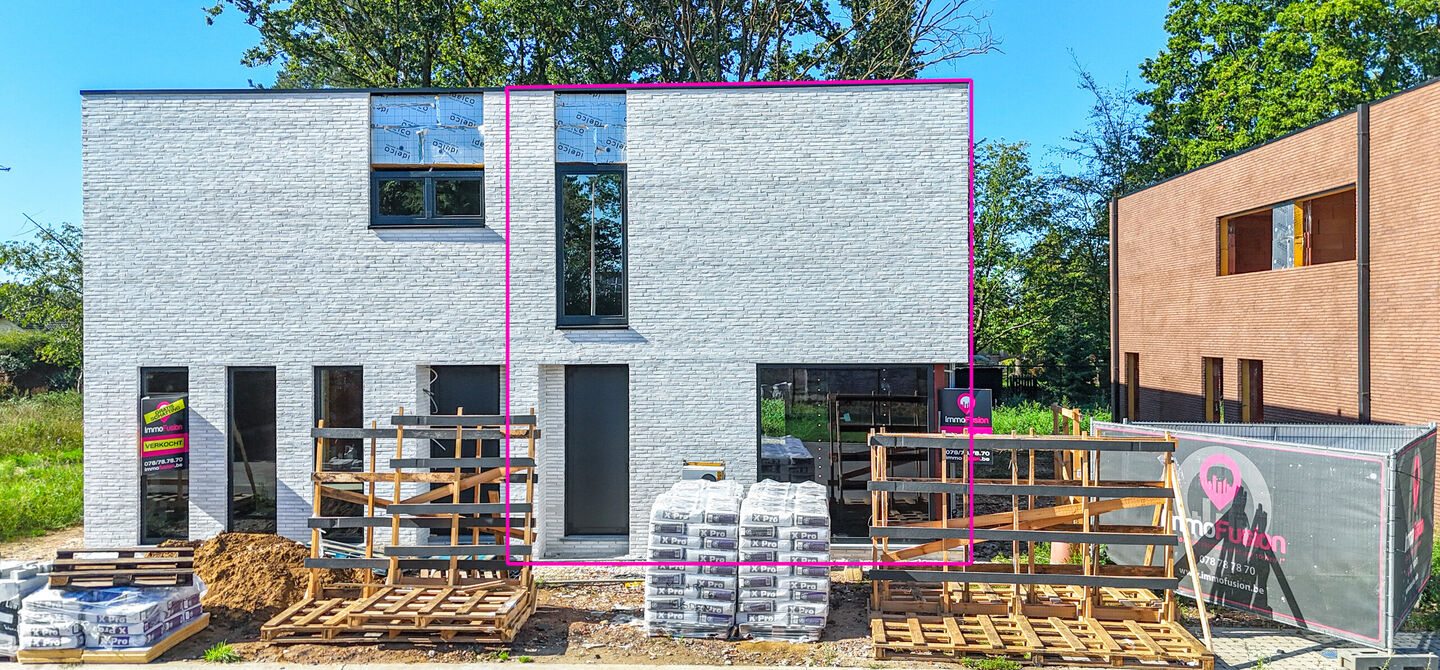 Huis te koop in Heusden-Zolder