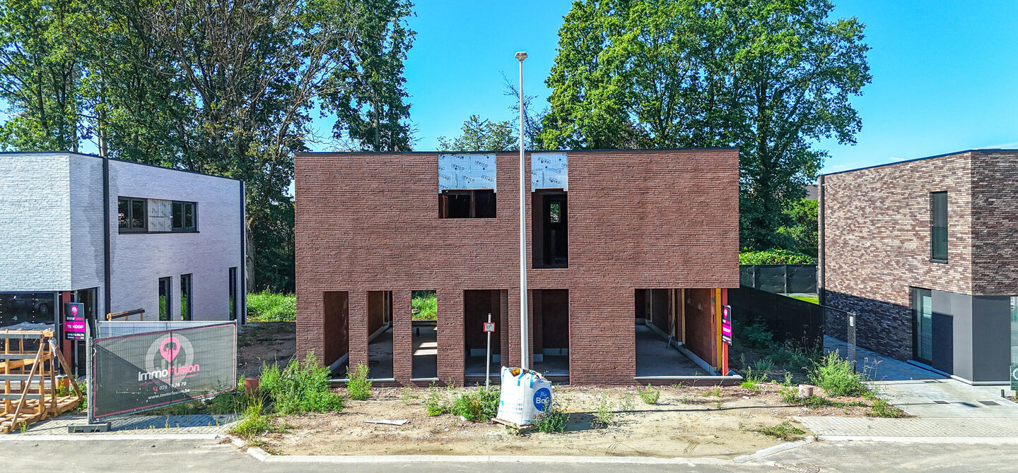Huis te koop in Heusden-Zolder