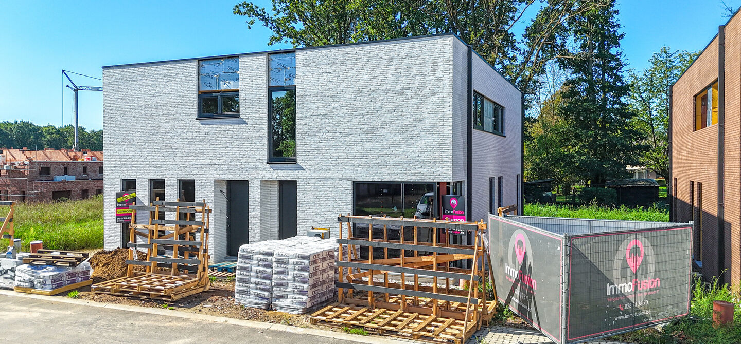 Huis te koop in Heusden-Zolder