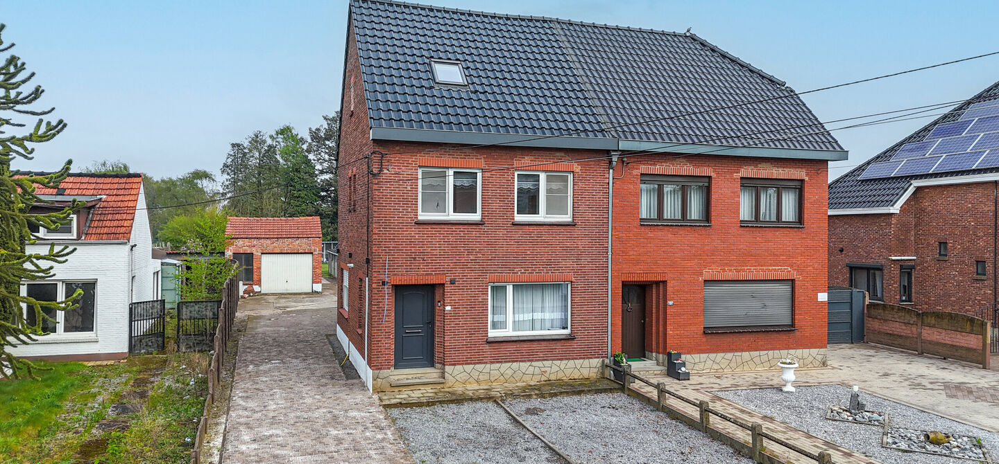 Huis te koop in Heusden-Zolder