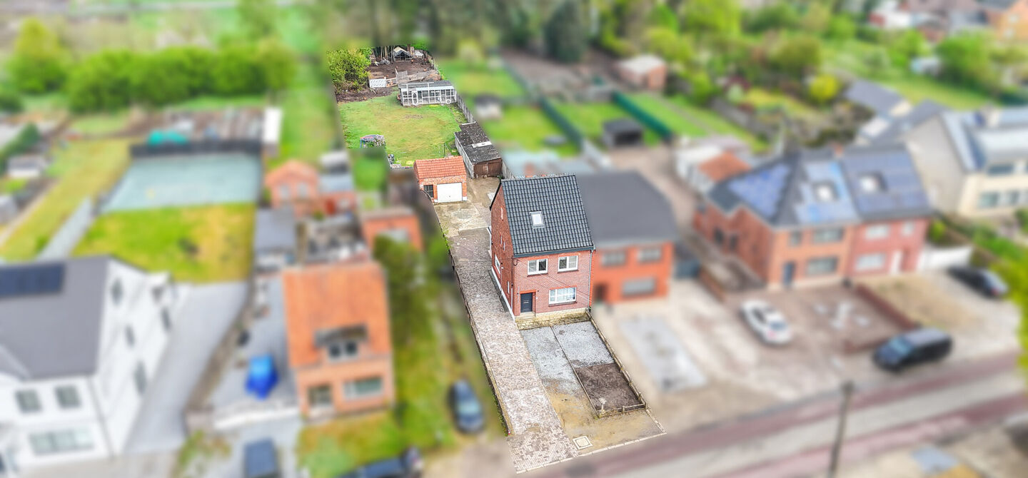 Huis te koop in Heusden-Zolder