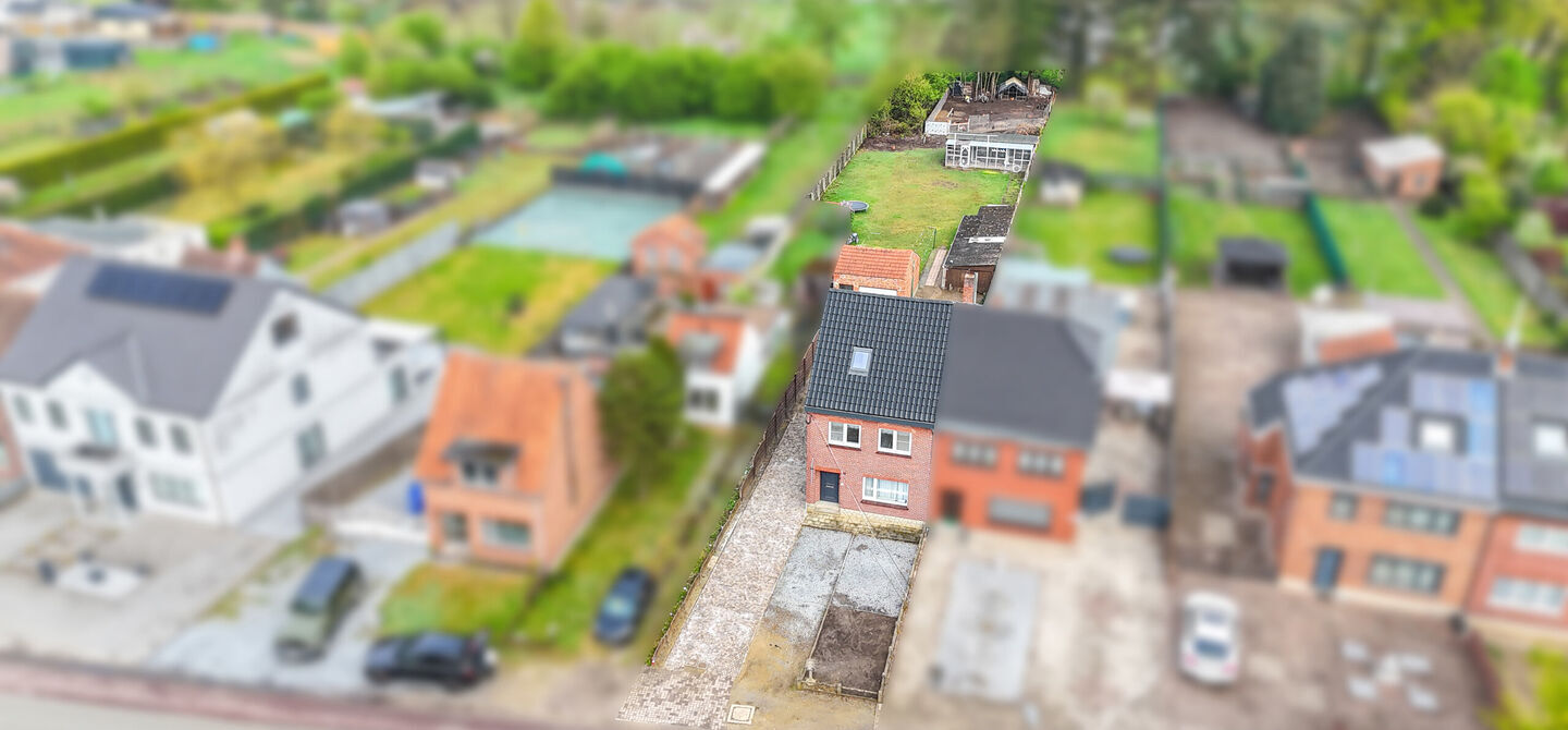 Huis te koop in Heusden-Zolder