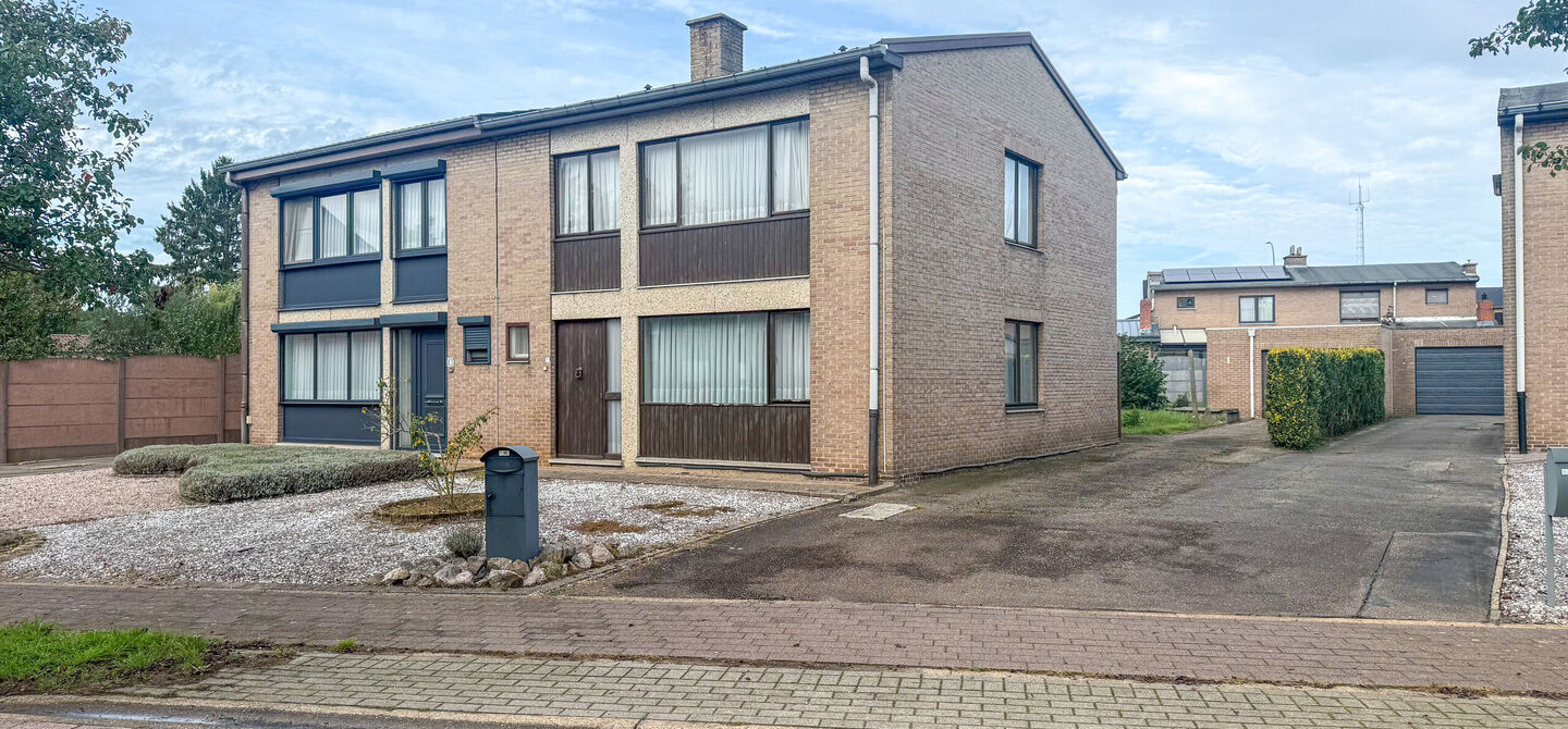 Huis te koop in Heusden-Zolder