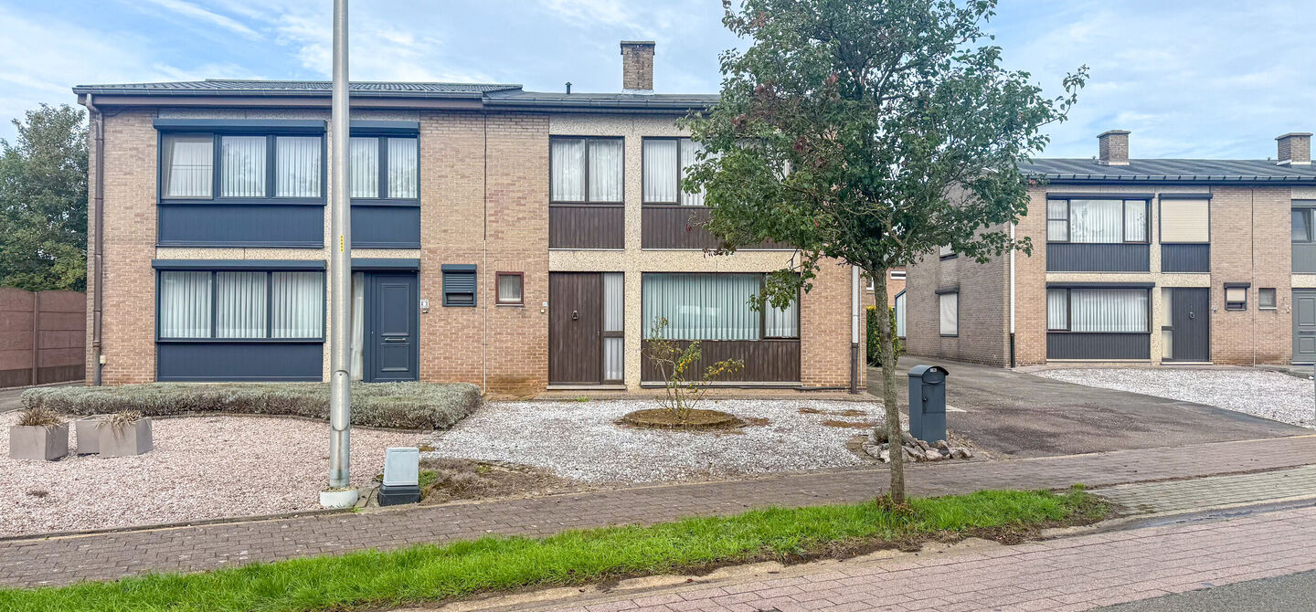 Huis te koop in Heusden-Zolder