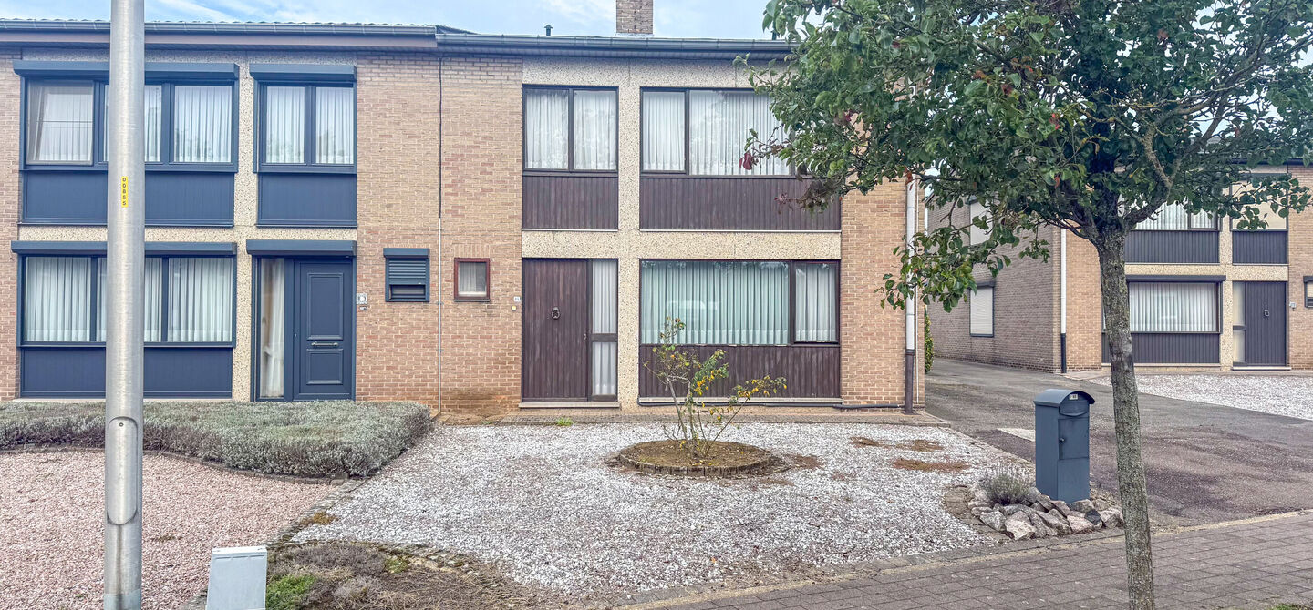 Huis te koop in Heusden-Zolder