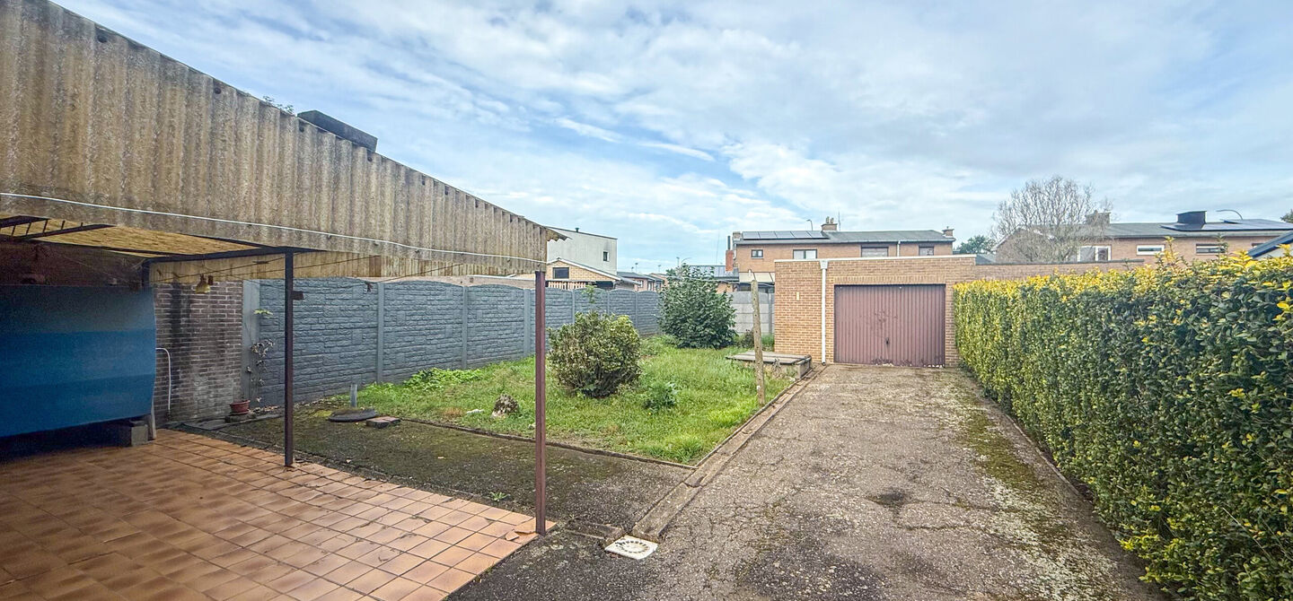 Huis te koop in Heusden-Zolder