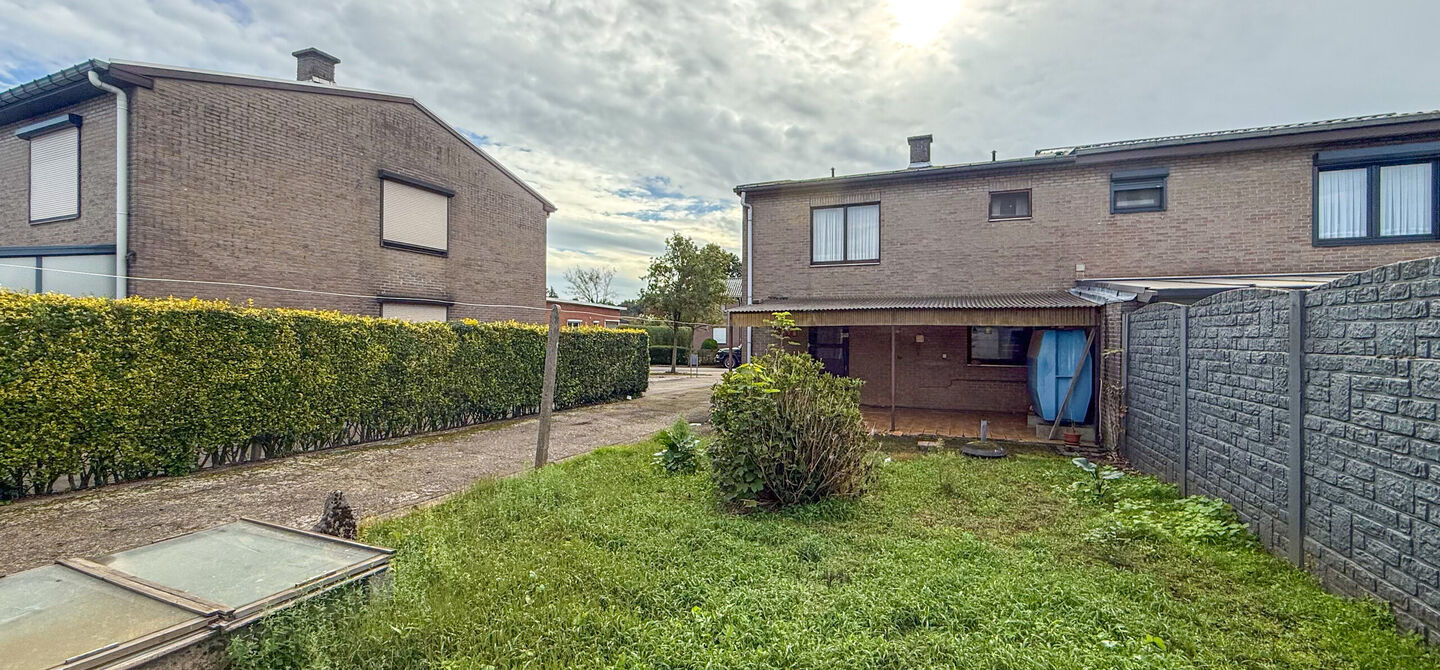 Huis te koop in Heusden-Zolder