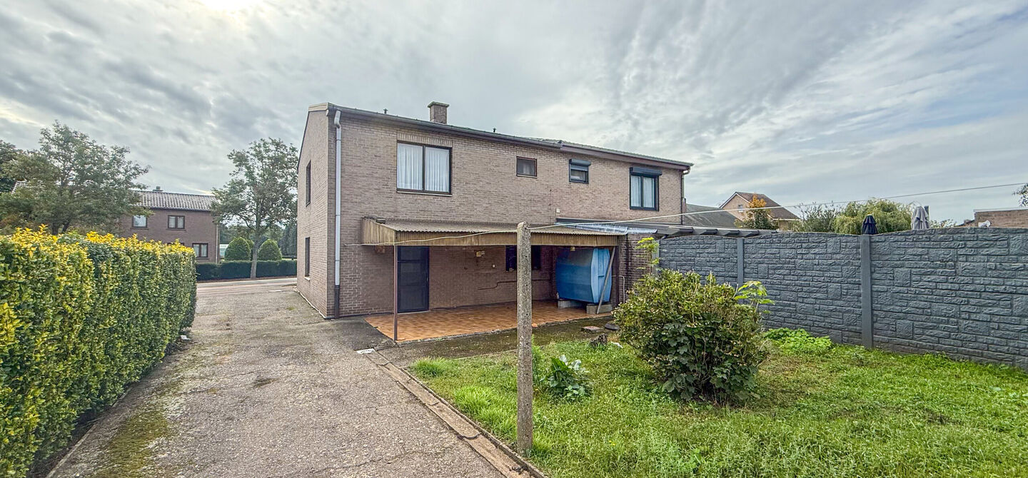 Huis te koop in Heusden-Zolder
