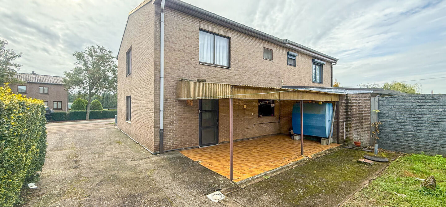 Huis te koop in Heusden-Zolder
