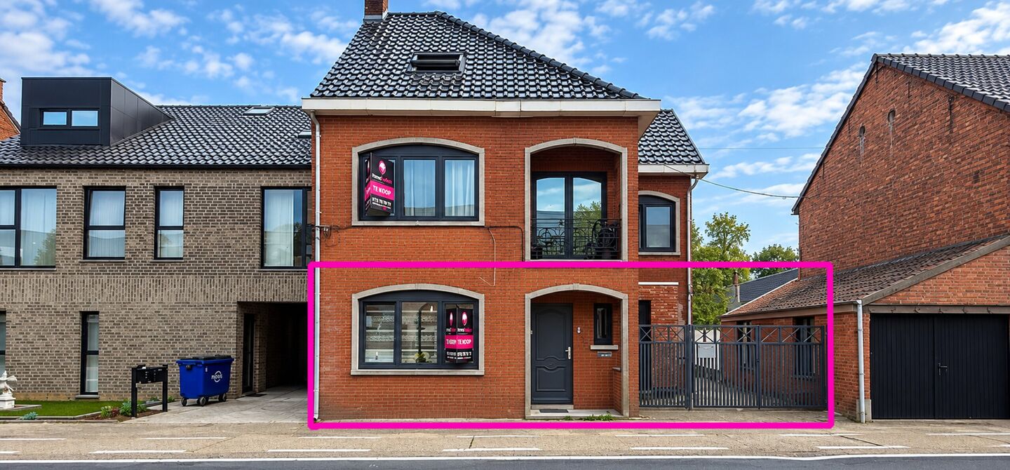 Huis te koop in Heusden-Zolder