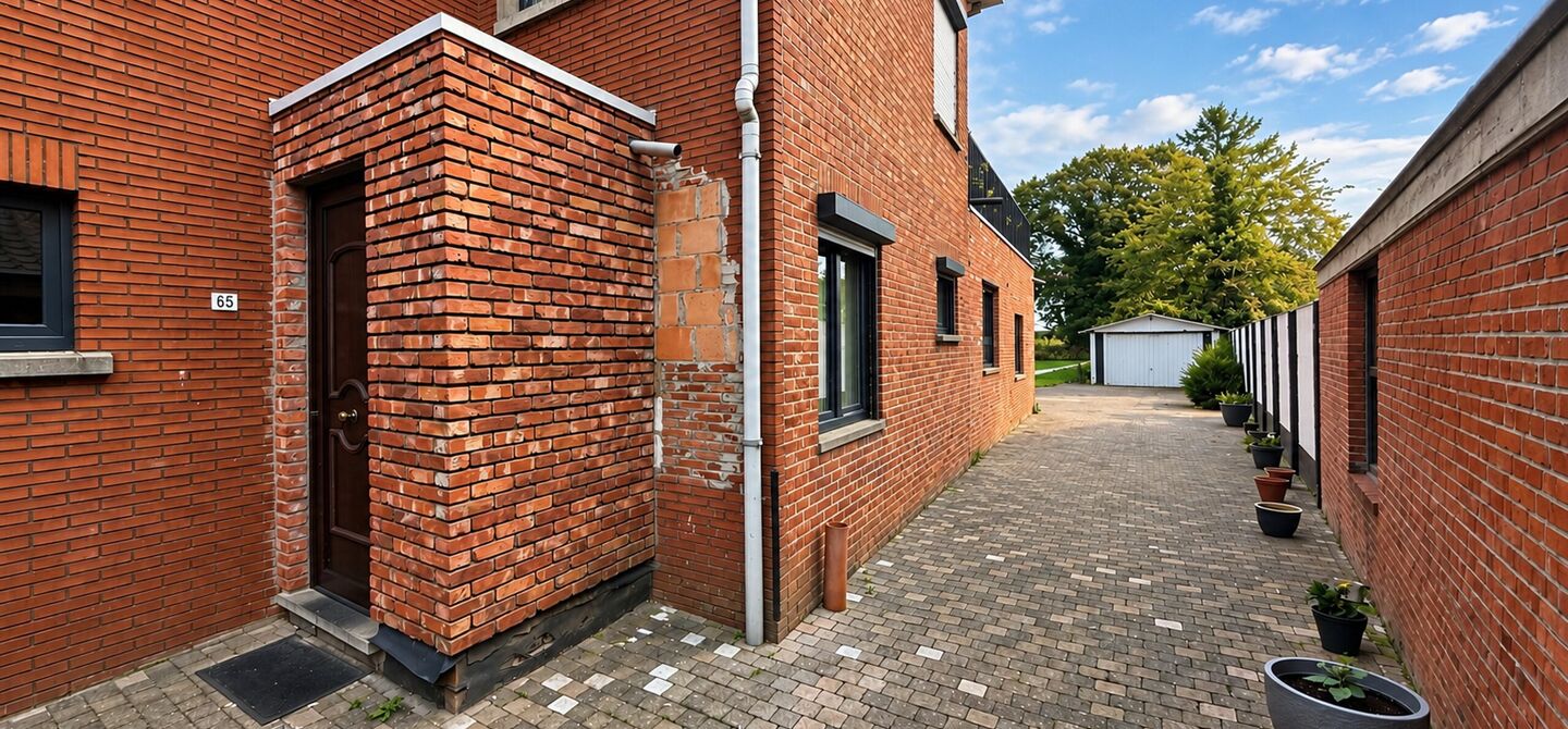 Huis te koop in Heusden-Zolder