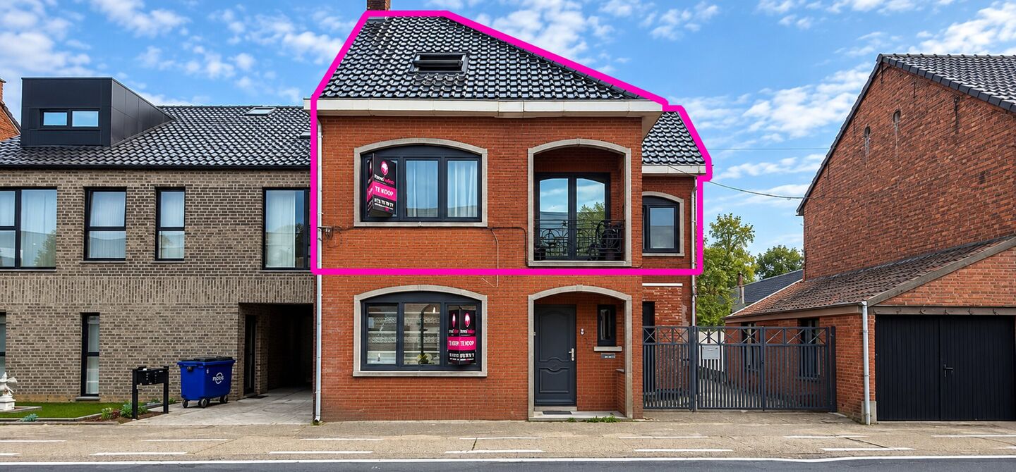 Huis te koop in Heusden-Zolder