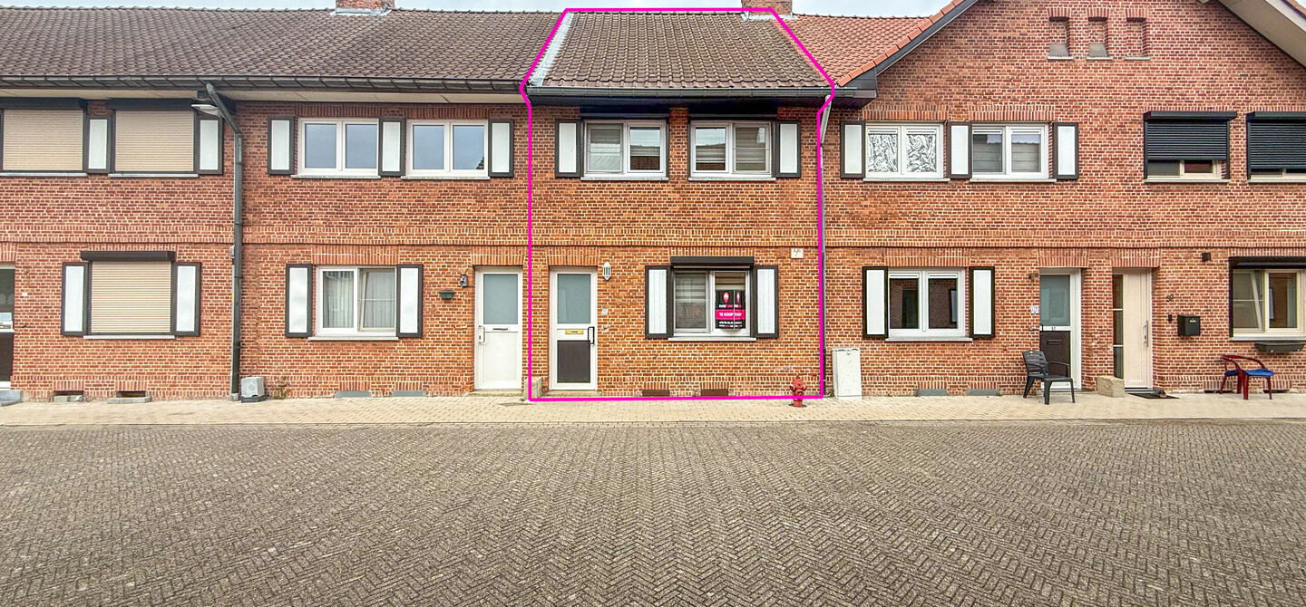 Huis te koop in Heusden-Zolder
